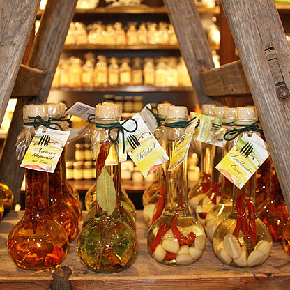 Bünting Coloniale Präsente Aromaöle