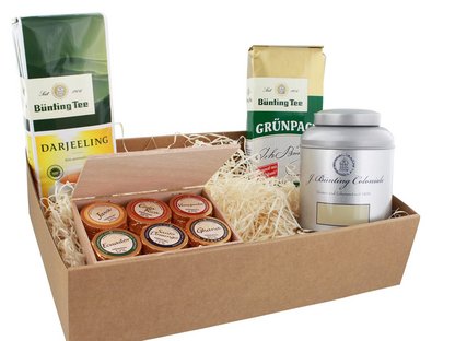 Präsent Feinschmecker Präsent Feinschmecker