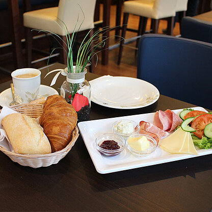 Bünting Coloniale Frühstück