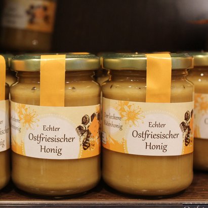 Bild buenting-coloniale Genusswelten Honig