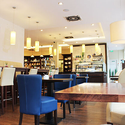 Bünting Coloniale Kaffeetisch für Kunden