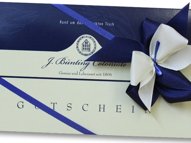 Geschenkgutschein home