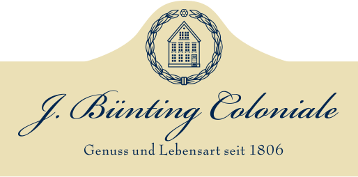 Logo Bünting Coloniale