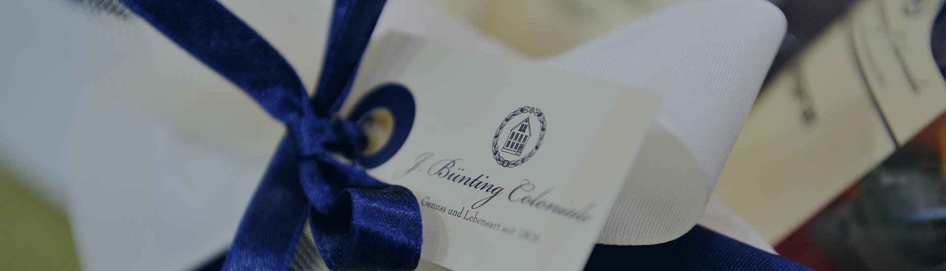 buenting coloniale treuekarte bl30