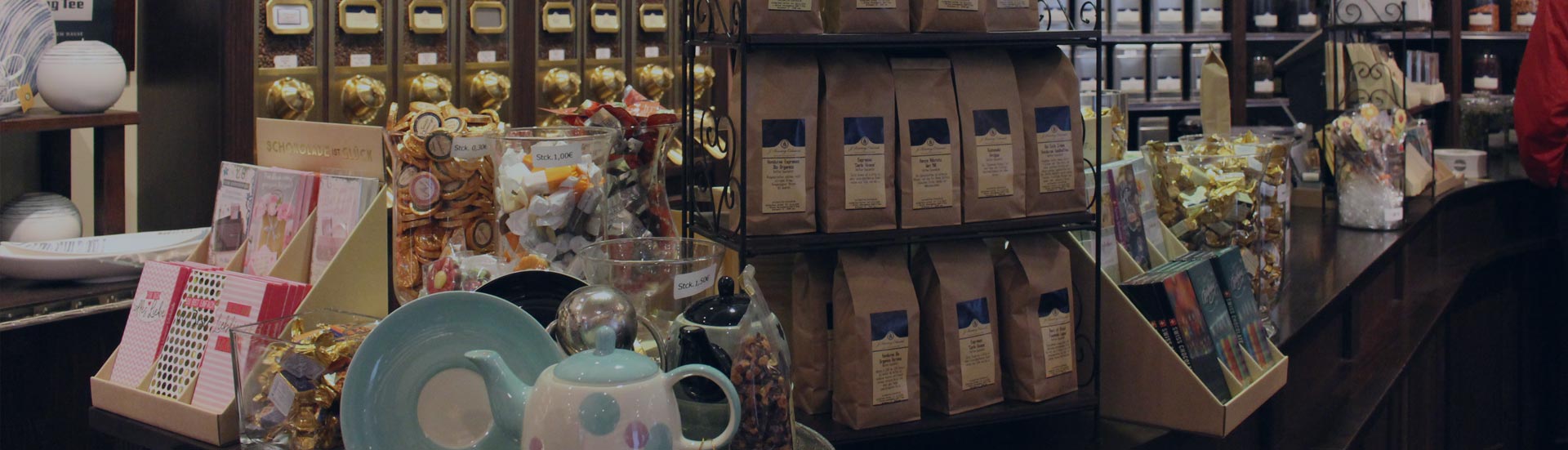 buenting coloniale Produktvielfalt